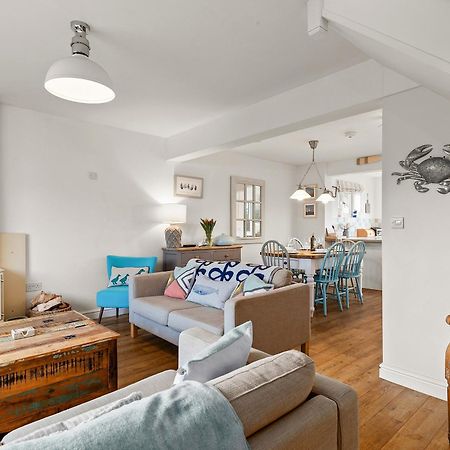 Crab Cottage Morfa Nefyn Εξωτερικό φωτογραφία