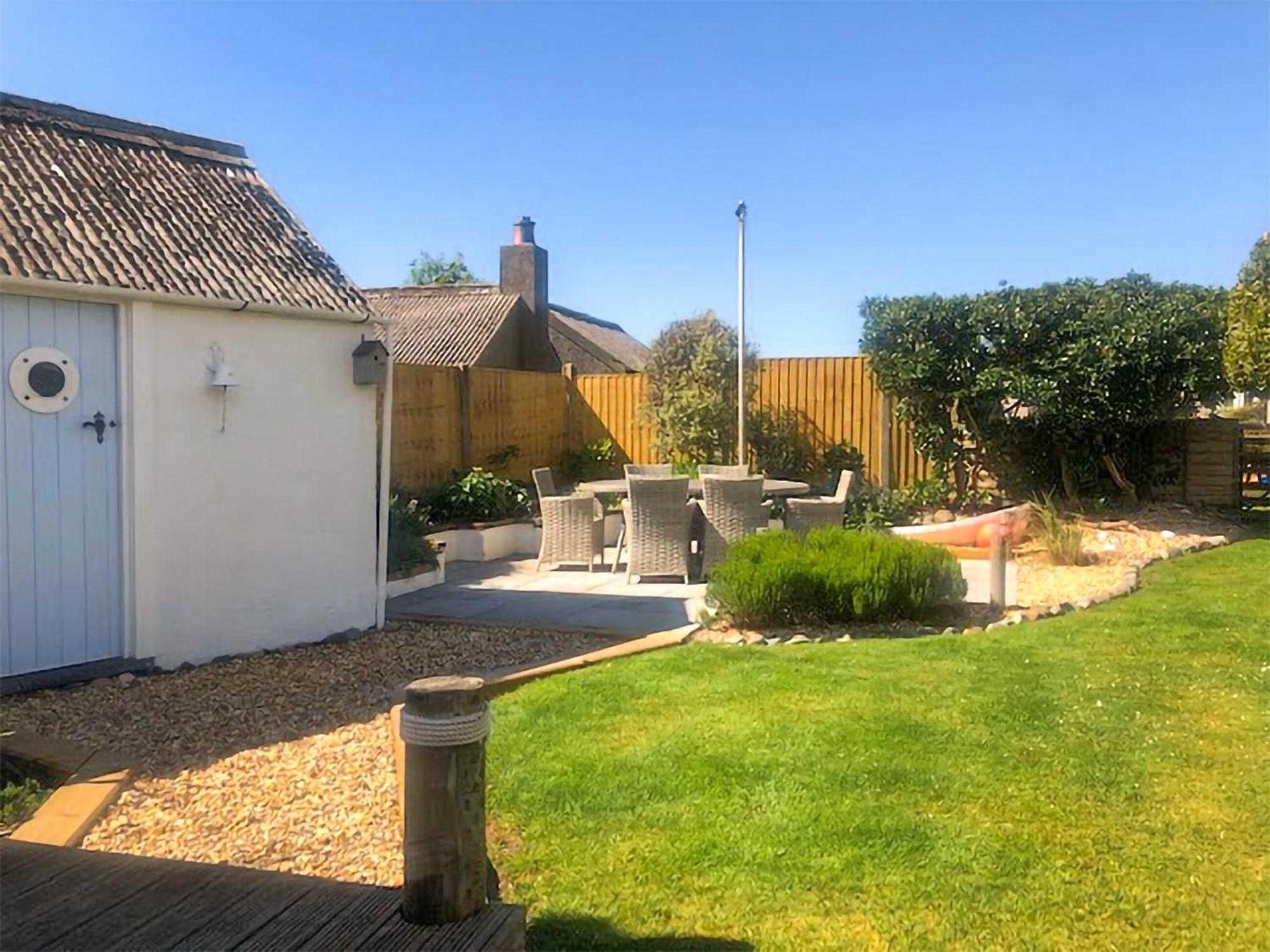Crab Cottage Morfa Nefyn Εξωτερικό φωτογραφία
