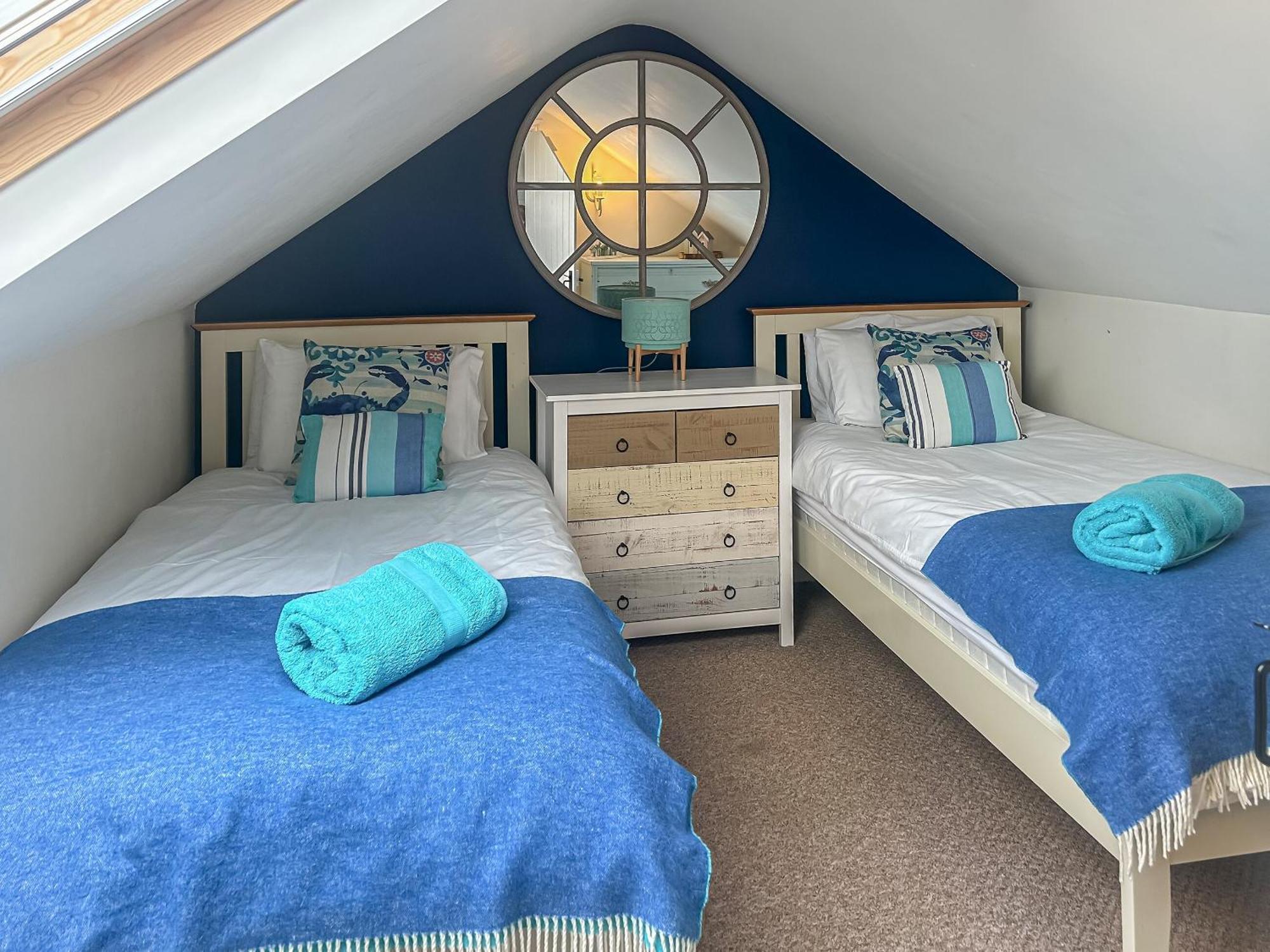 Crab Cottage Morfa Nefyn Εξωτερικό φωτογραφία