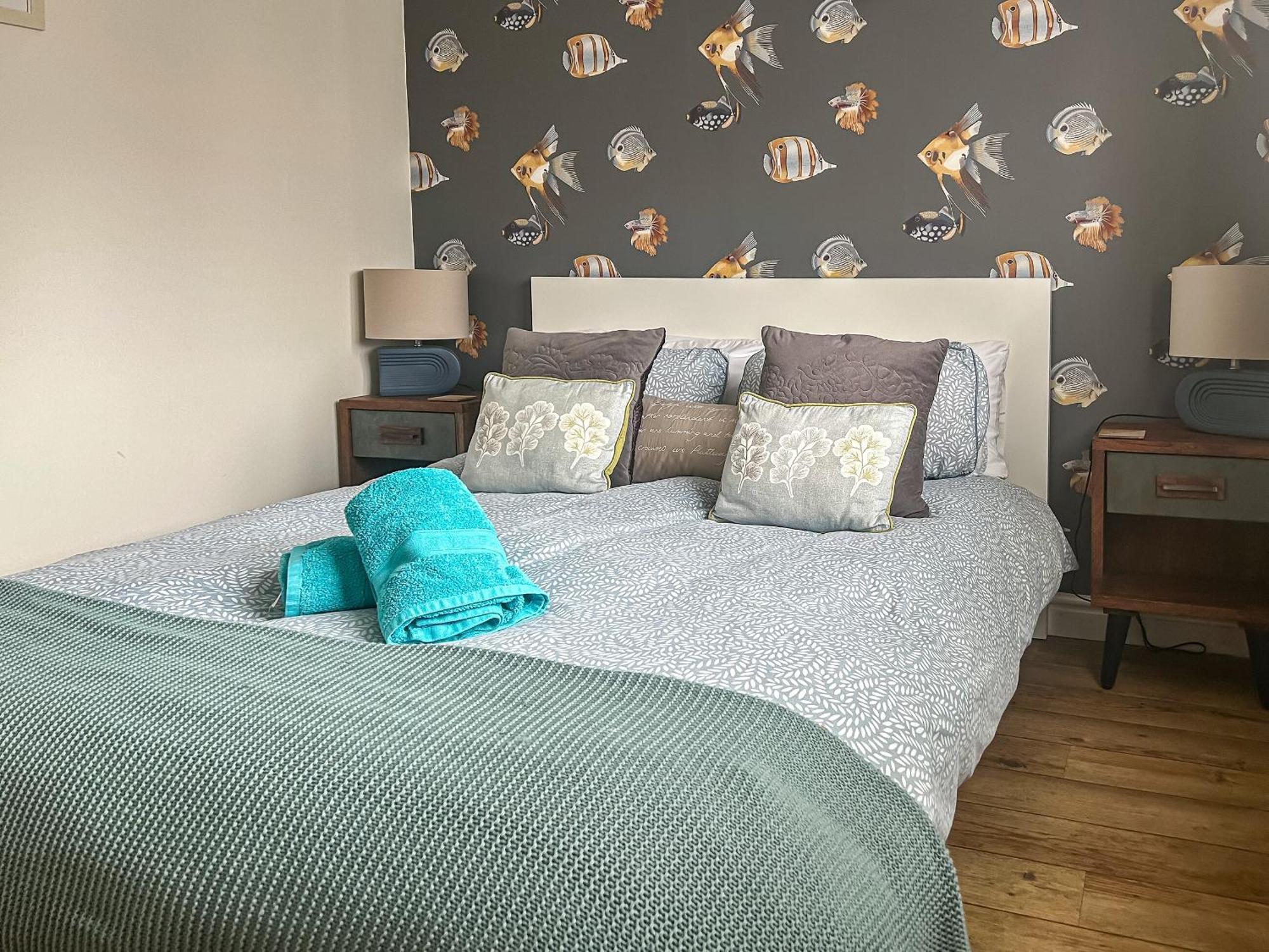 Crab Cottage Morfa Nefyn Εξωτερικό φωτογραφία