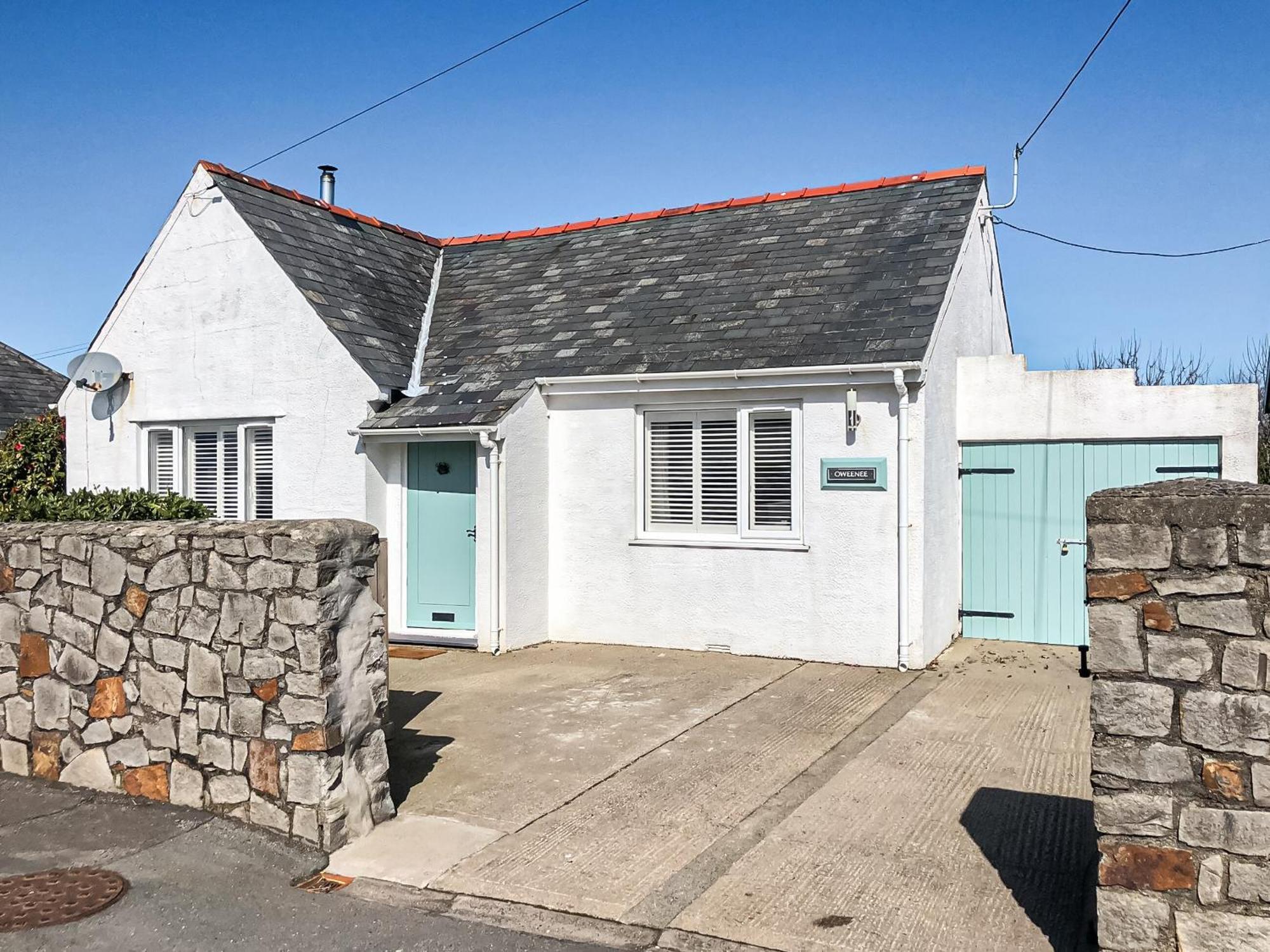 Crab Cottage Morfa Nefyn Εξωτερικό φωτογραφία