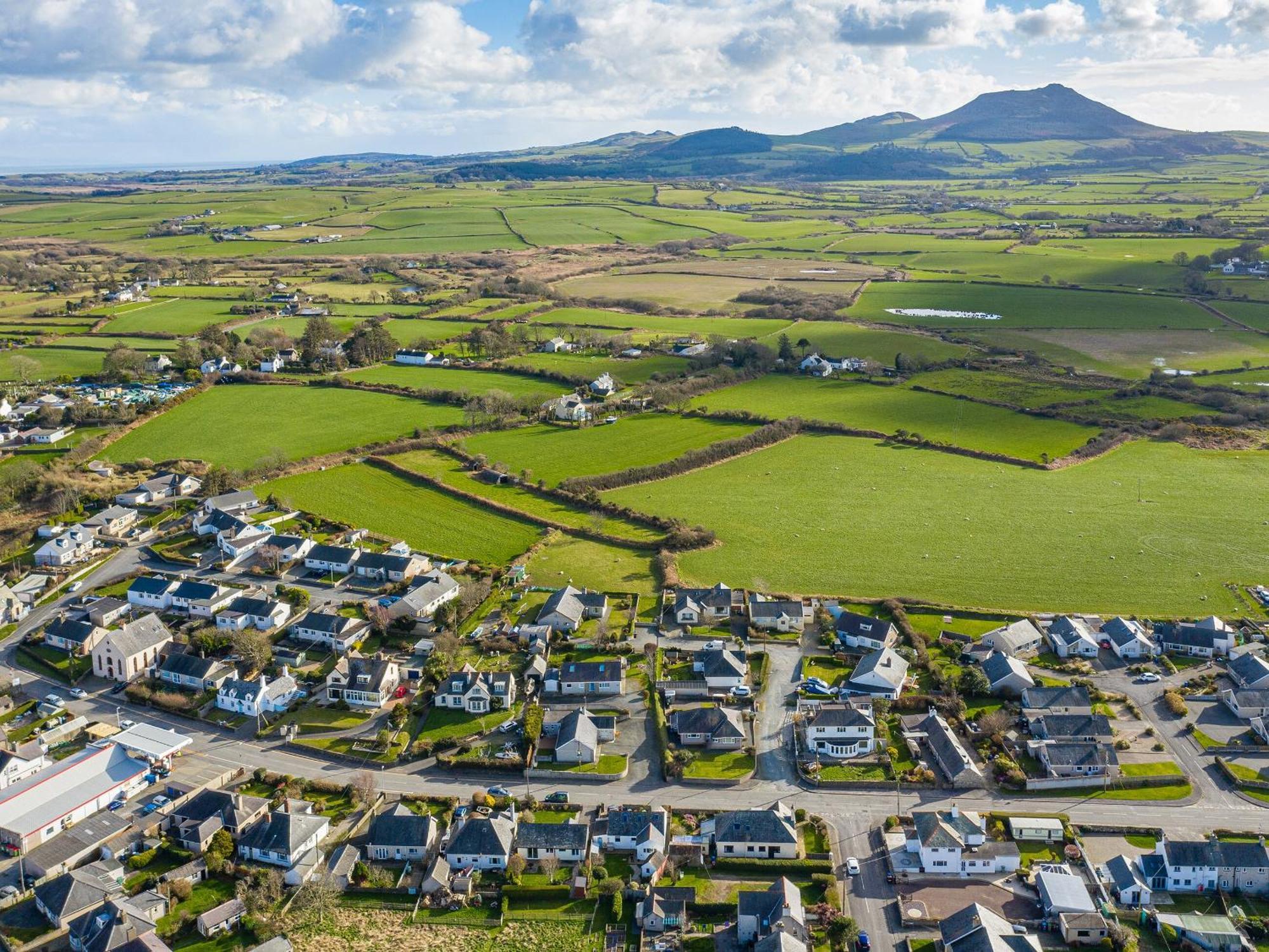 Crab Cottage Morfa Nefyn Εξωτερικό φωτογραφία