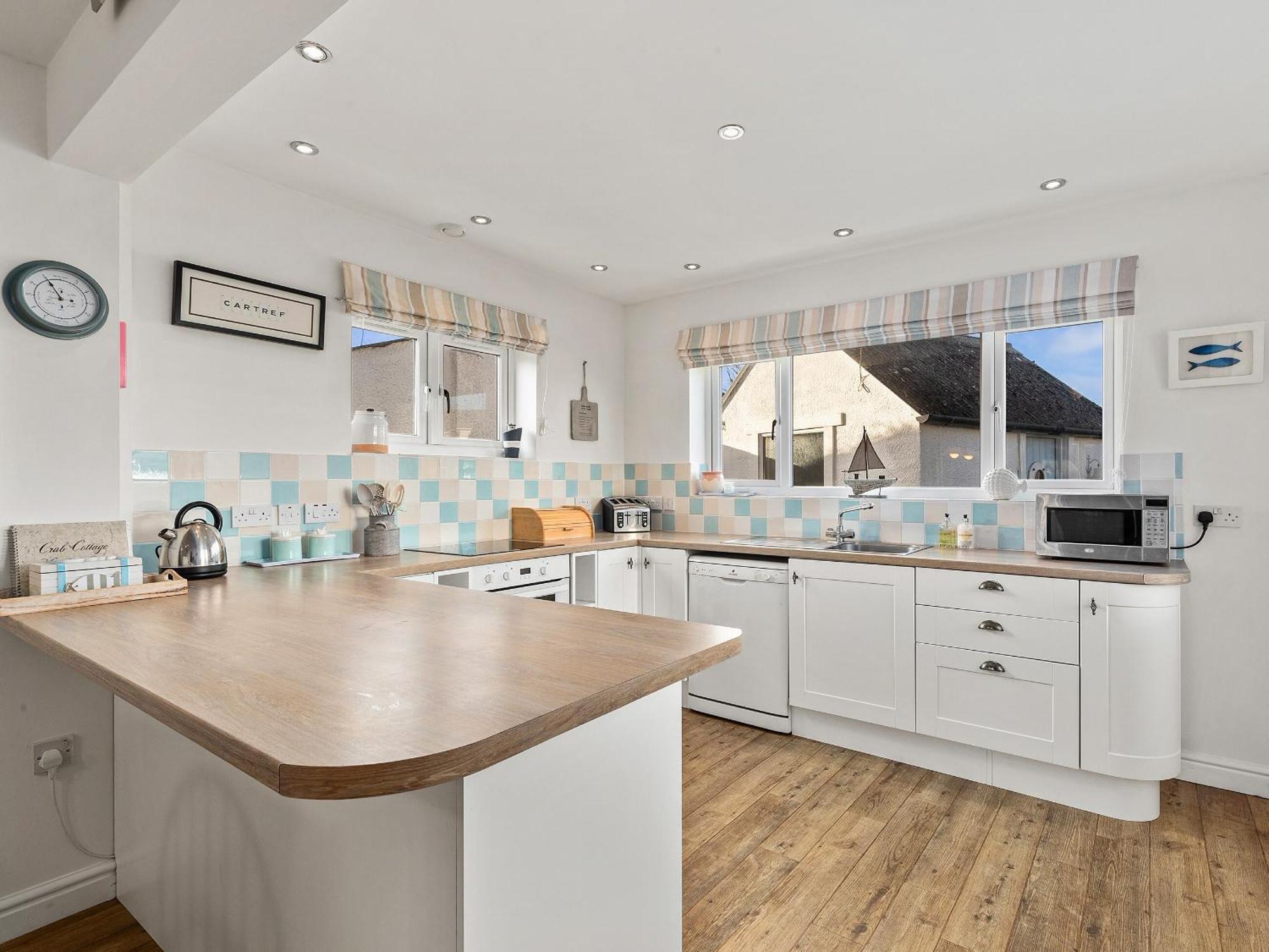 Crab Cottage Morfa Nefyn Εξωτερικό φωτογραφία