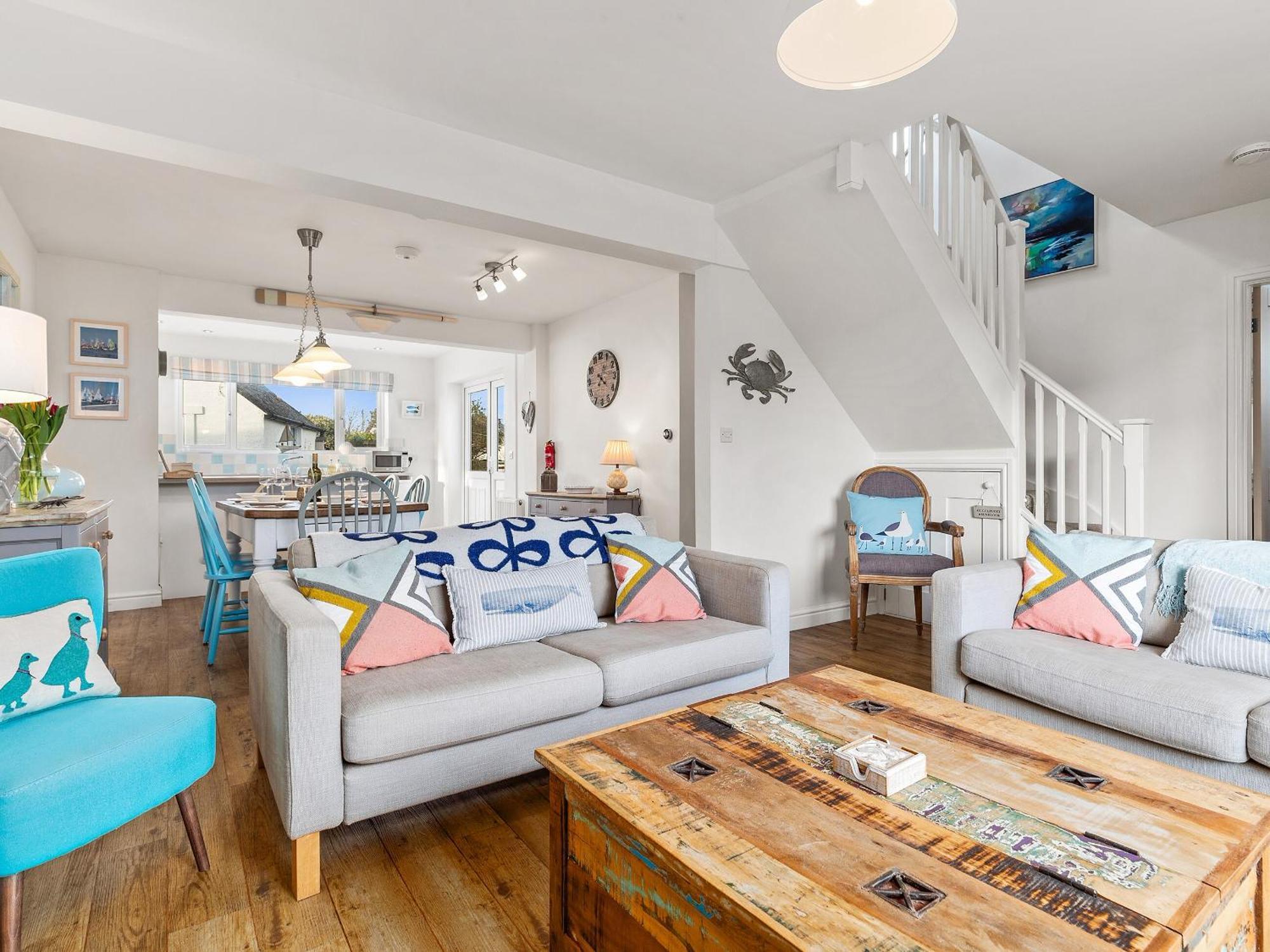 Crab Cottage Morfa Nefyn Εξωτερικό φωτογραφία