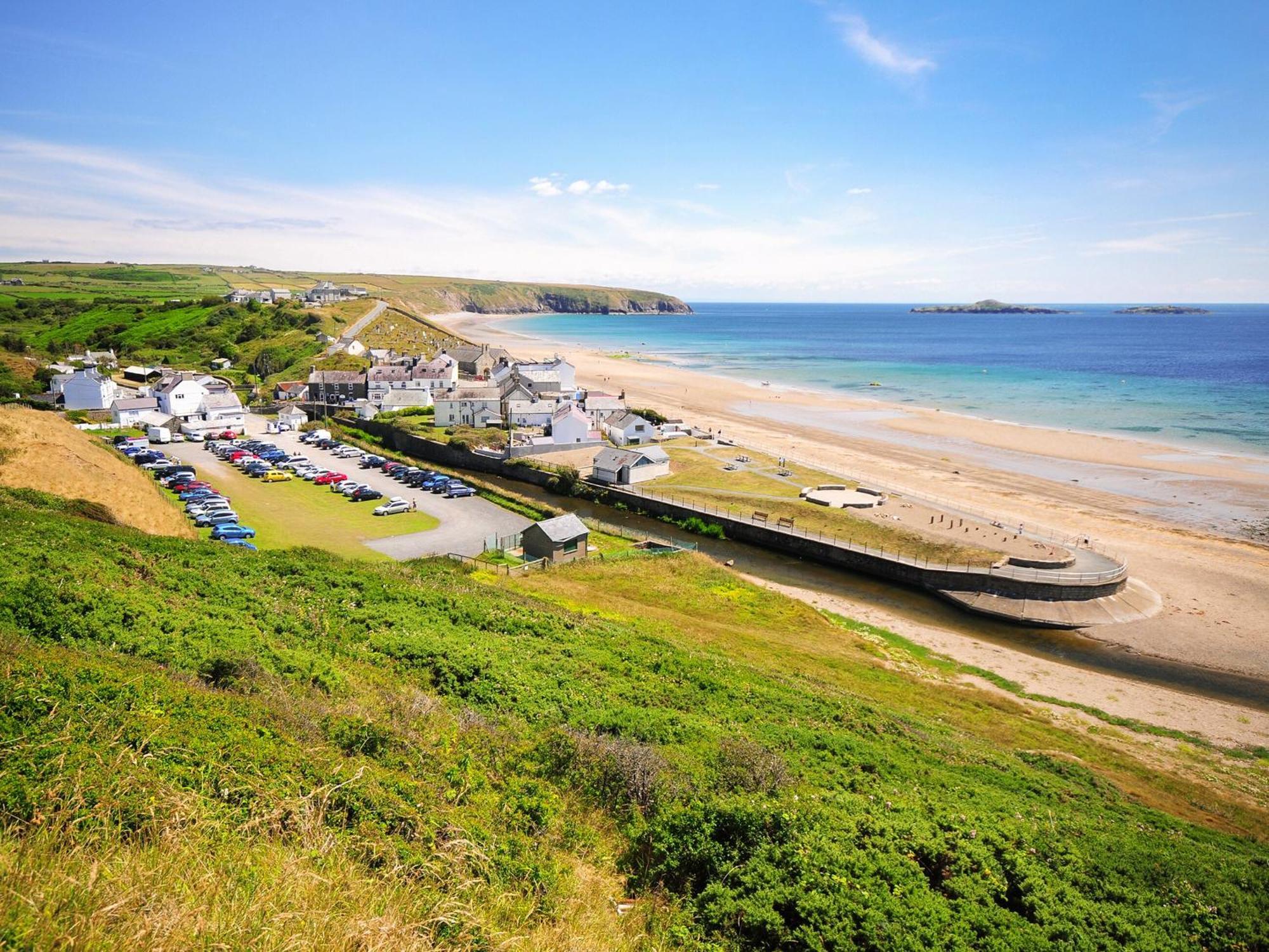 Crab Cottage Morfa Nefyn Εξωτερικό φωτογραφία